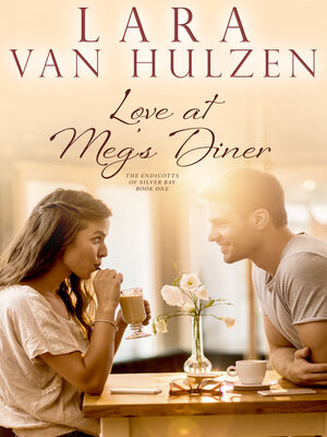cover image of Love at Meg's Diner